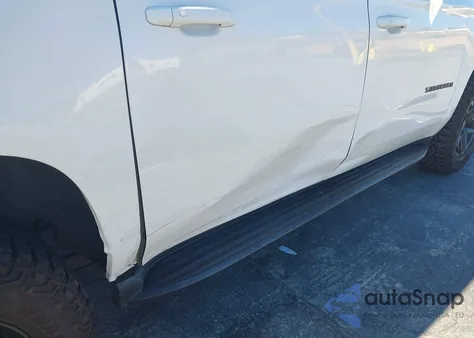 2015 Chevrolet Suburban 1500 Lt из США, поврежденный, VIN 1GNSCJKC7FR230787